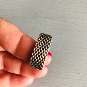 Mesh ring